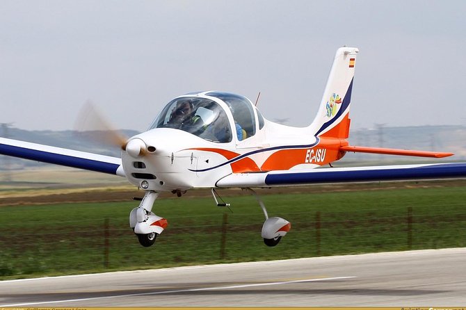 Airplane flight - What you do in the air: student pilot moments, not just sightseeing