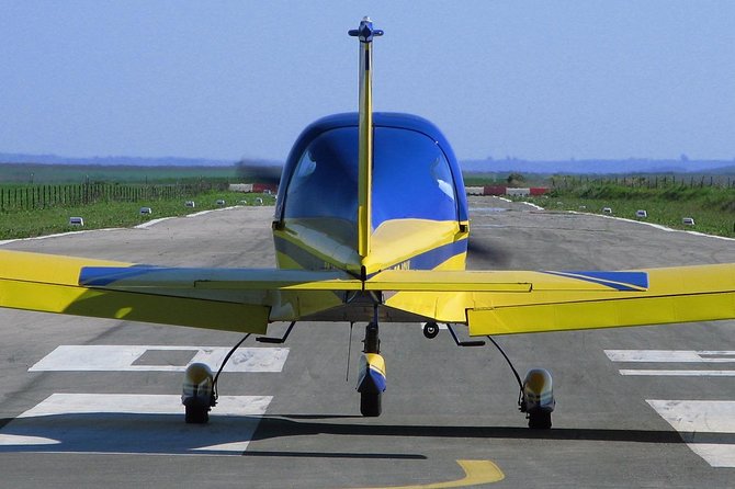 Airplane flight - Included extras that make the price feel fair