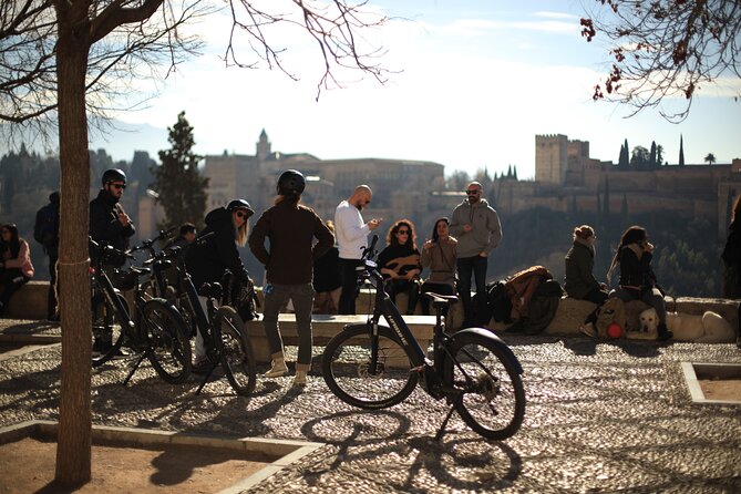 Albaicin & Sacramonte Electric Bike Tour in Granada - What’s Included (and What You Should Expect)