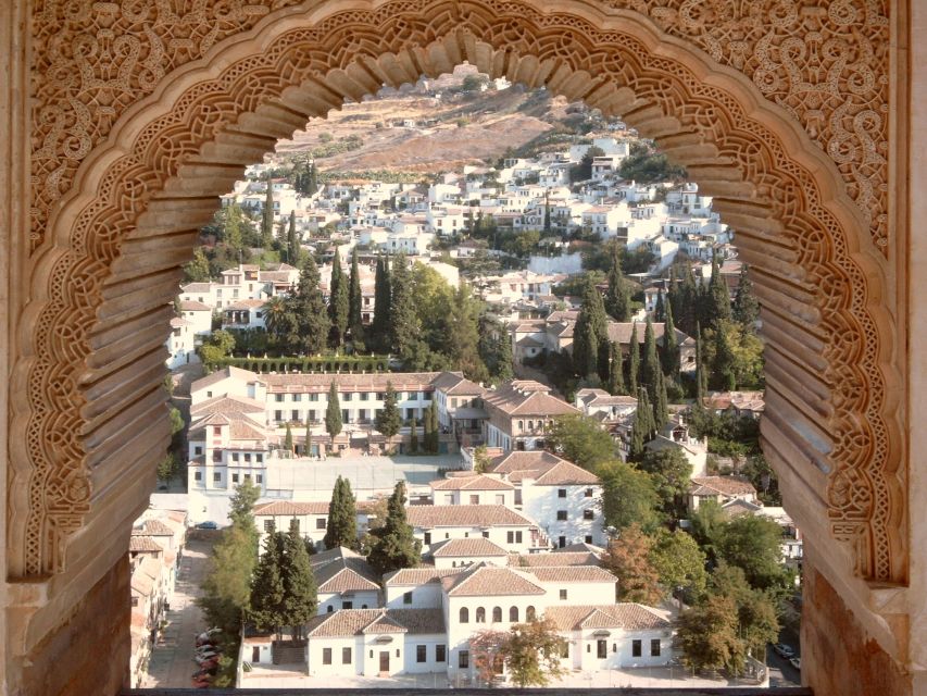 Albaicín & Sacromonte: Tour with Flamenco Show - Key points worth your attention