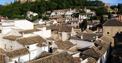 Albaicín & Sacromonte: Tour with Flamenco Show - Walking route and viewpoints: what to expect from the Alhambra views