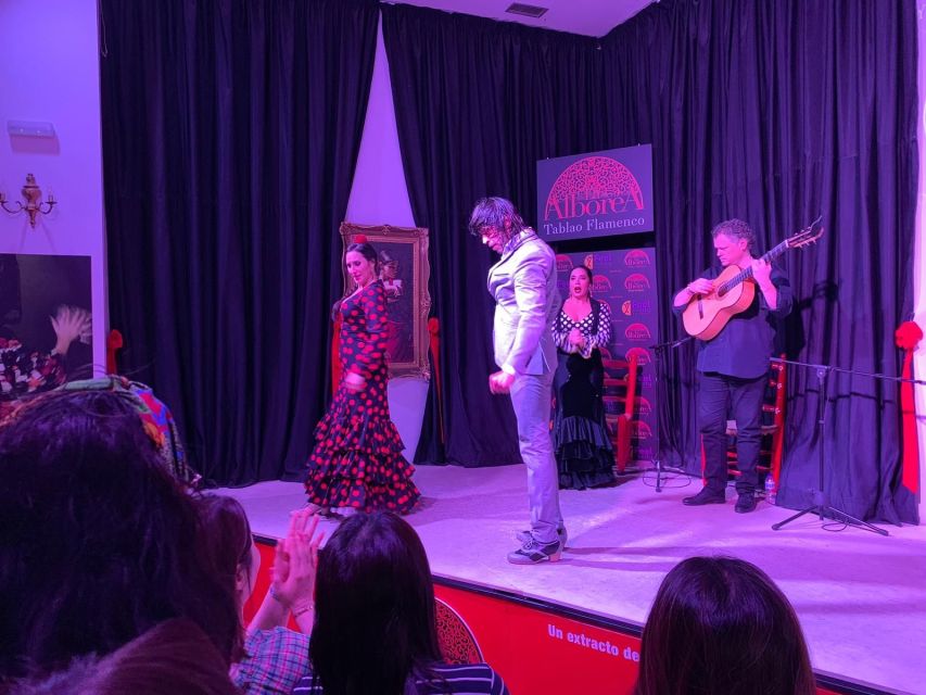 Albaicín & Sacromonte: Tour with Flamenco Show - Booking tips that make the day go smoother