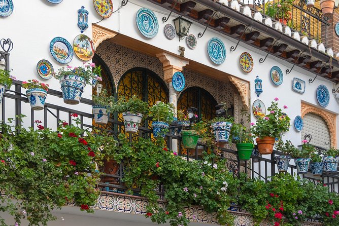 Albaicín & Sacromonte Walking Tour - Key takeaways before you go