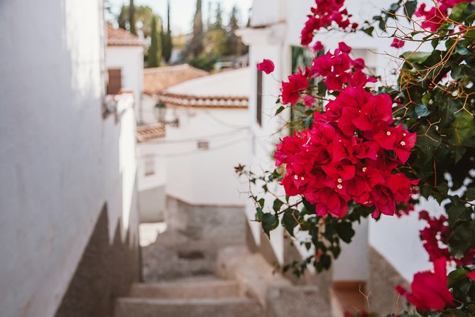 Albaicín & Sacromonte Walking Tour - Walking Effort, Slippery Steps, and What to Wear