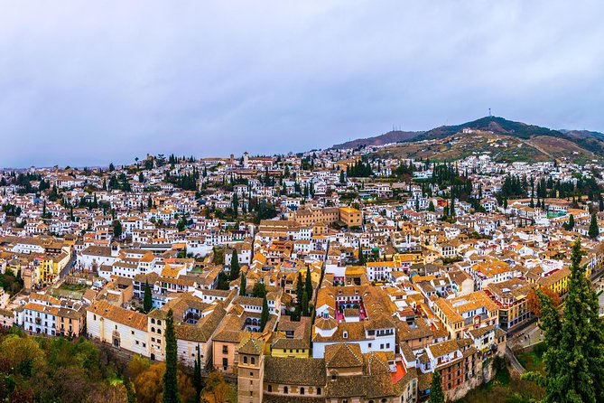 Albaicín & Sacromonte Walking Tour - Alhambra Passport Details: The Booking Prep People Forget