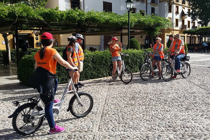 Albayzin and Sacromonte Electric Bike Tour in Granada - What You Get for $66.38: Value That Makes Sense