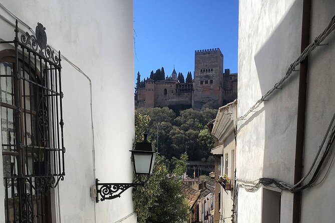 Albayzin and Sacromonte Guided Walking Tour in Granada - How Strenuous Is It, Really? Steps, Hills, and Cobblestones