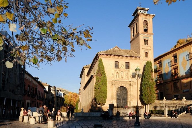 Albayzín y Sacromonte, Unesco Heritage Neighborhoods - Photo angles: where the Alhambra view actually comes from