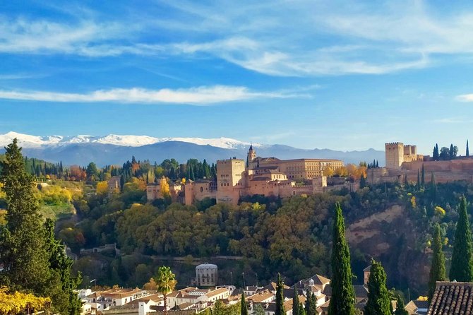 Albayzín y Sacromonte, Unesco Heritage Neighborhoods - Price and value: why $21.78 can be a great deal here