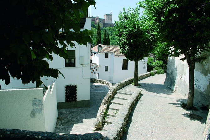 Albayzín y Sacromonte, Unesco Heritage Neighborhoods - Logistics that matter: small group, clear meeting spot, and real walking