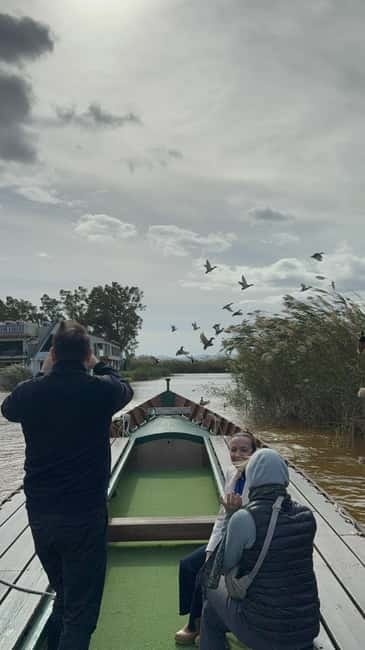 Albufera Valencia: Guided electric boat ride, also at sunset - Why the Albufera feels different on an electric boat