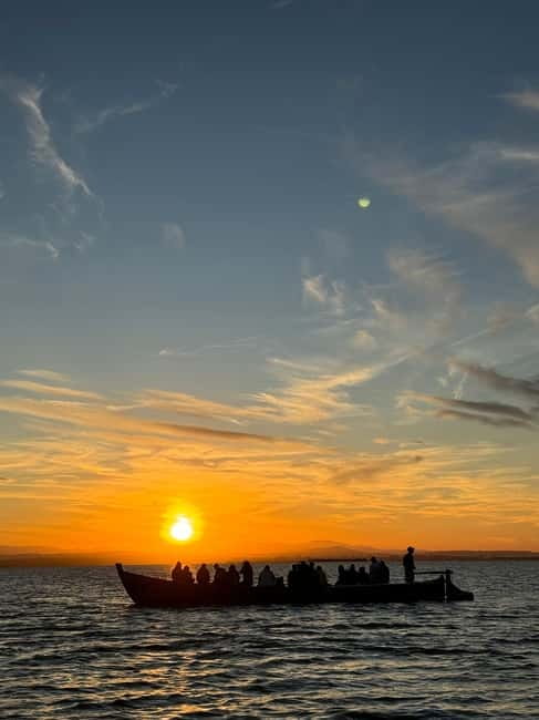 Albufera Valencia: Guided electric boat ride, also at sunset - What you actually see on the 45-minute guided canal ride