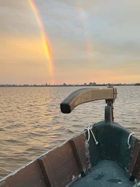 Albufera Valencia: Guided electric boat ride, also at sunset - Getting to El Tío Pastilla Pier (and what’s handy once you arrive)