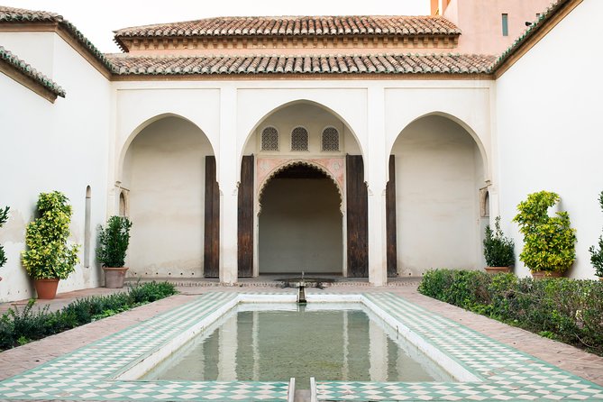 Alcazaba Malaga Guided Tour - Alcazaba for about $21: Is this tour good value?
