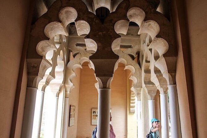 Alcazaba Malaga Guided Tour - Pacing, crowds, and how long you should plan