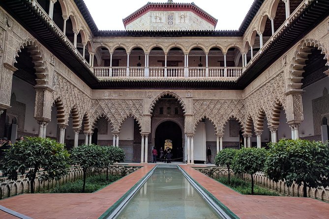 Alcazar and Cathedral & Giralda of Seville. Skip The Line! Includes access tickets - Real Alcázar: the living royal palace you’ll actually remember
