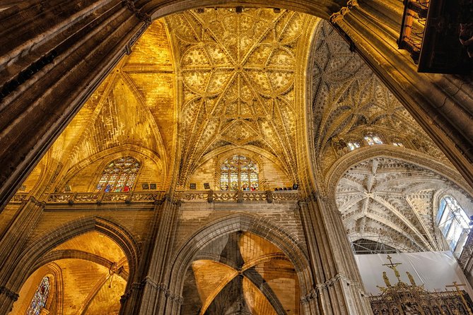 Alcazar and Cathedral & Giralda of Seville. Skip The Line! Includes access tickets - Timing reality check: when “3 hours” feels longer