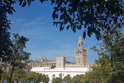 Alcazar and Cathedral of Seville Tour with Skip the Line Tickets - Meeting point at C. Francos: how the tour actually starts
