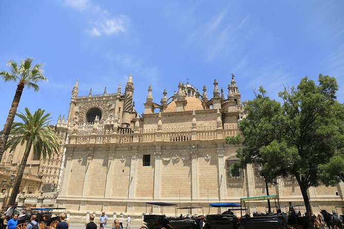 Alcazar and Cathedral Tour - Price and value: is $70.78 a fair deal?