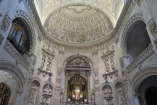 Alcazar, Cathedral and Giralda Guided Tour with Priority Tickets - What the timing really feels like (3 hours 30 minutes)