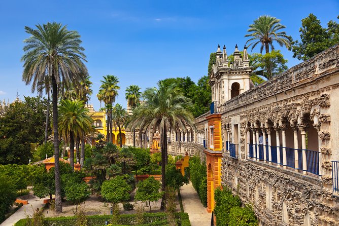 Alcazar, Cathedral and Giralda Guided Tour with Priority Tickets - Tips before you go (so the day feels smooth)