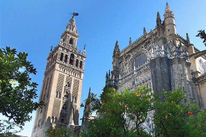 Alcazar, Cathedral and Giralda of Seville with entrance fee included - Seville Cathedral Inside: More Than the Famous Facade