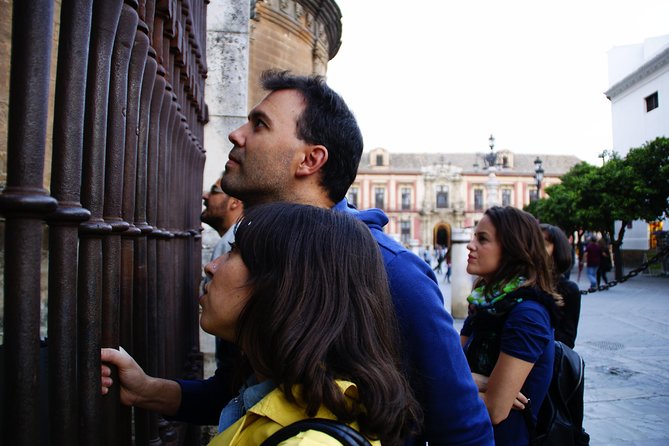 Alcazar & Cathedral of Seville Exclusive Group, max. 9 travelers - A Small-Group Sprint Through Seville’s Two Big Icons