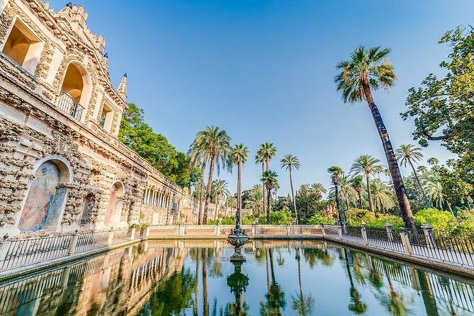 Alcazar, Cathedral, Santa Cruz Quarter, Bullring and River Cruise Tour in Seville - Triana Panoramas and the Guadalquivir River Cruise: What You’ll Enjoy