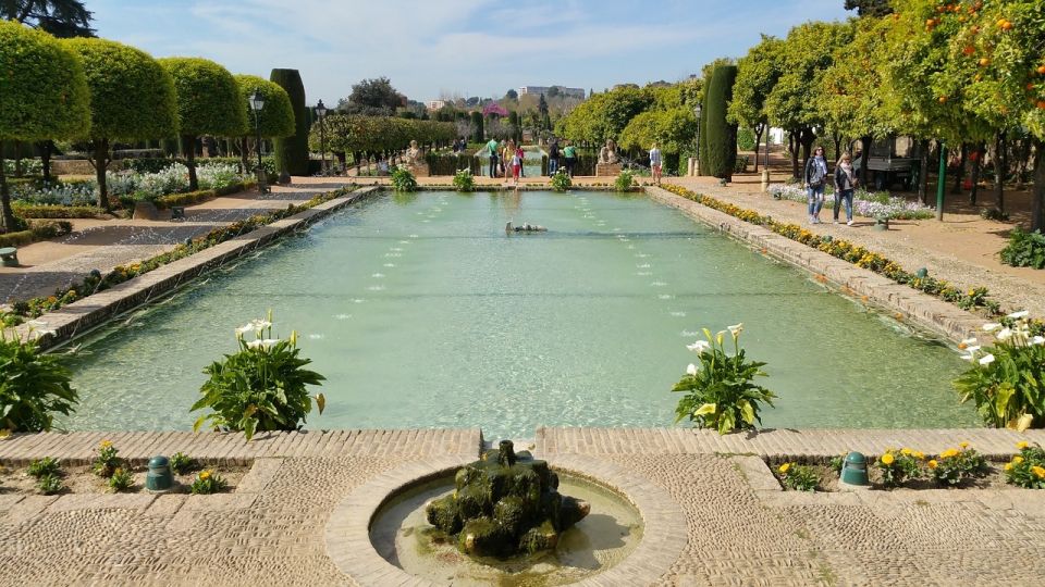 Alcazar of Cordoba Entry Ticket and Guided Tour - How long it takes and how to plan your day