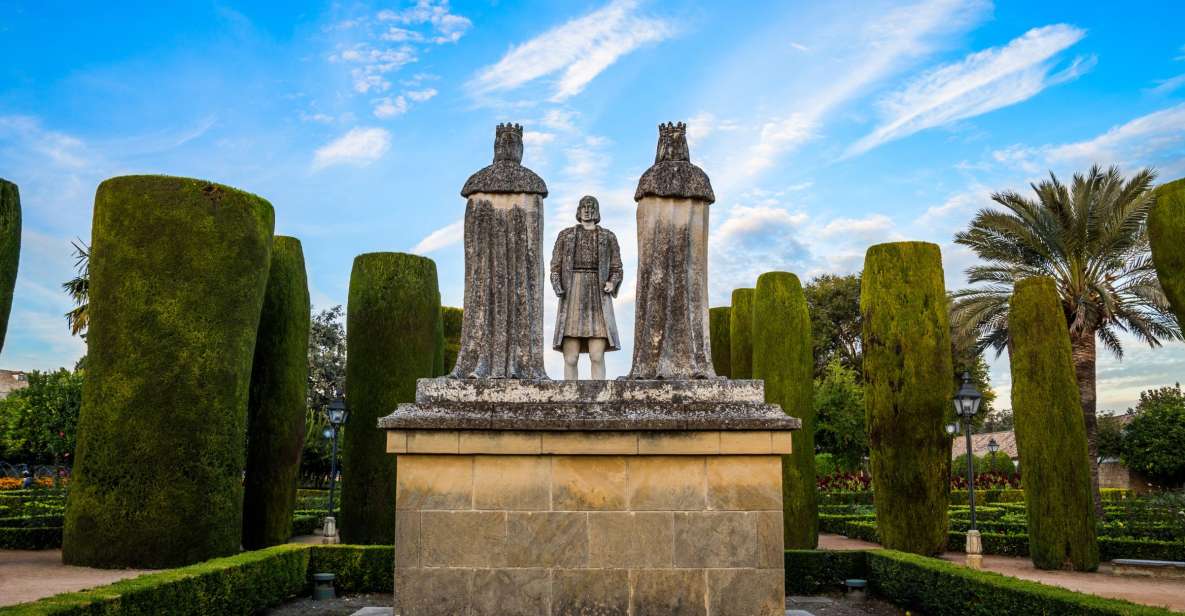 Alcazar of Cordoba Entry Ticket and Guided Tour - What makes this Alcázar guided entry such good value