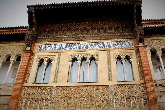 Alcazar of Seville Exclusive Group, max. 9 travelers - Price and value: what $67.72 buys you