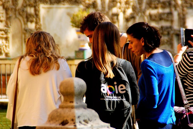 Alcazar of Seville Exclusive Group, max. 9 travelers - Stop 1: Real Alcázar de Sevilla (Palaces) in about 1 hour 15 minutes