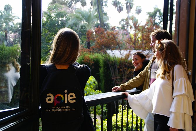 Alcazar of Seville Exclusive Group, max. 9 travelers - Timing and booking: plan like a pro