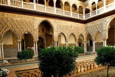 Alcázar Of Seville Private Tour - How Sofía Ventura brings the Alcázar to life in plain English