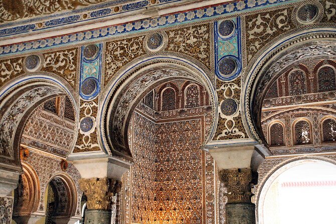 Alcazar of Seville Private Tour - Real Alcázar de Sevilla: How the 90 Minutes Usually Works