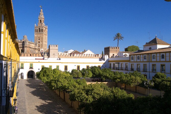 Alcazar of Seville Private Tour - Practical Details That Can Save You Hassle