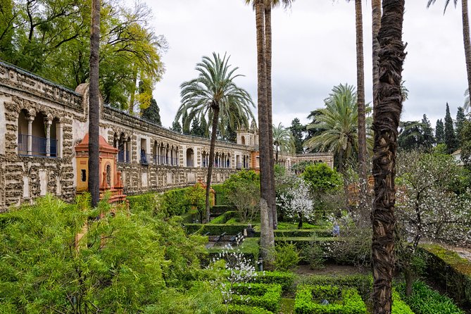 Alcazar of Seville Private Tour - Who This Alcázar Private Tour Suits Best