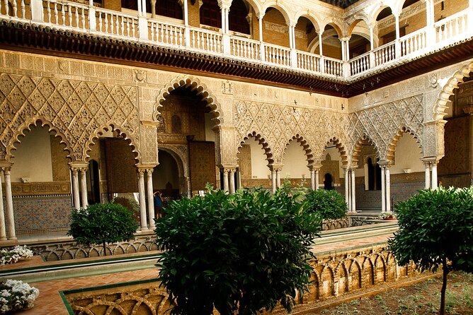 Alcazar of Seville Private Tour - Skip-the-Line Access: The Smooth Start (With One Payment Detail)