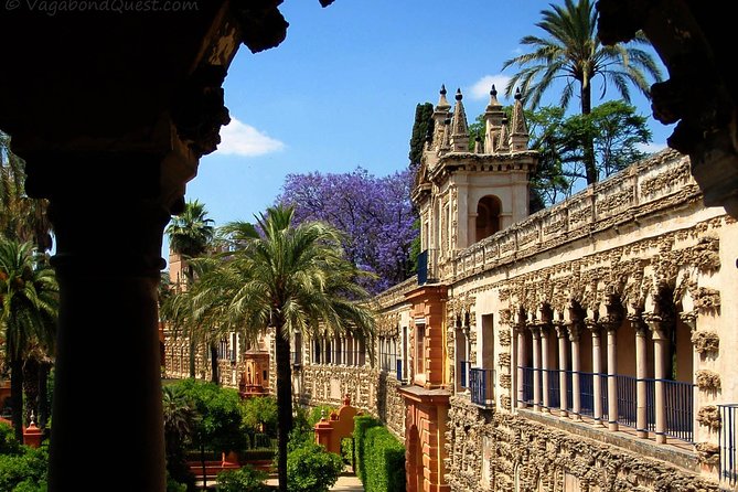 Alcazar of Seville Tour with Skip the Line Ticket - After the Tour: Explore the Gardens at Your Own Pace