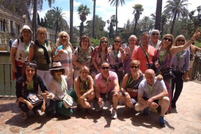 Alcazar of Seville Tour with Skip the Line Ticket - Real Alcázar de Sevilla: Guided Palaces With Fast Access