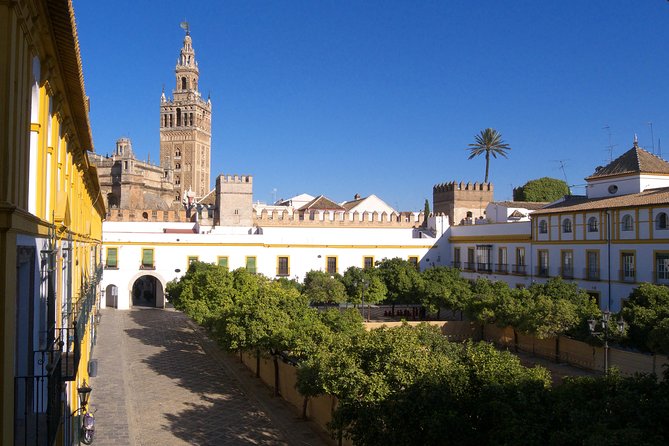 Alcazar of Seville Tour with Skip the Line Ticket - Guide Style, Headsets, and Group Size: What You’ll Actually Feel