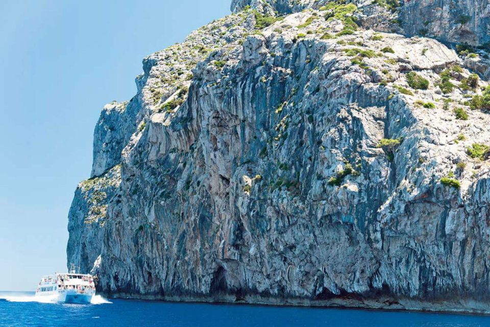 Alcudia: Boat Trip to Cap de Formentor and Formentor - Key highlights at a glance