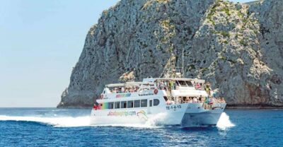 Alcudia: Boat Trip to Cap de Formentor and Formentor - Departing Alcúdia: What the bays along the way do for your photos