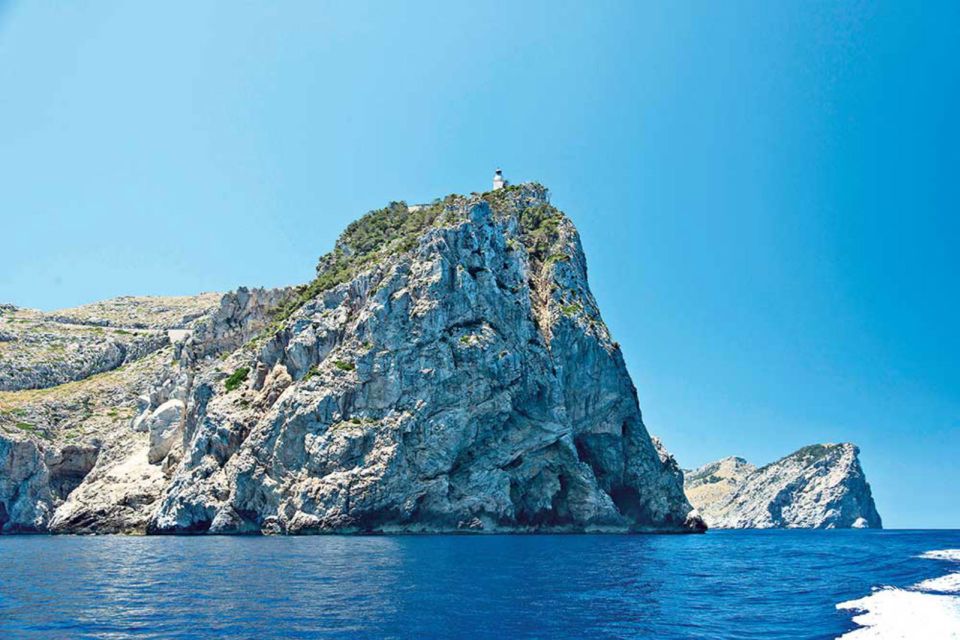 Alcudia: Boat Trip to Cap de Formentor and Formentor - Price and value: Is $34 worth a half-day at sea?