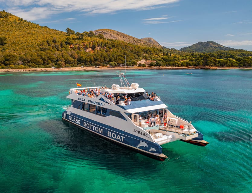 Alcudia: Boat Trip to Coll Baix - Key Highlights at a Glance