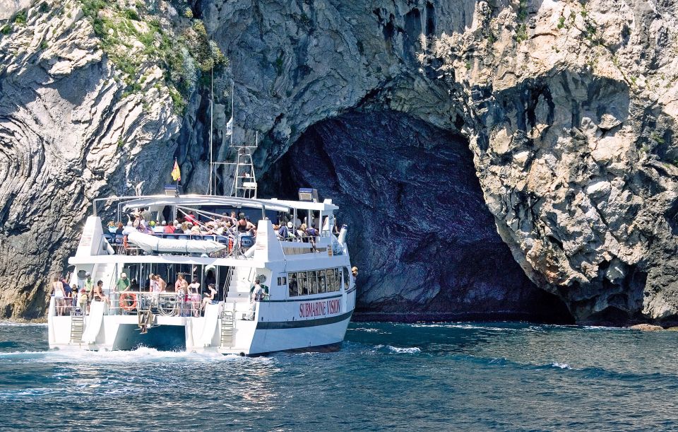 Alcudia: Boat Trip to Coll Baix - Who This Boat Trip Suits Best