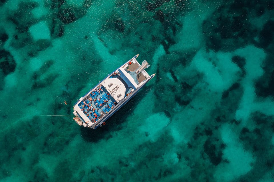 Alcudia: Boat Trip to Coll Baix - From the Dock: How This Alcúdia Sea Trips Tour Actually Starts