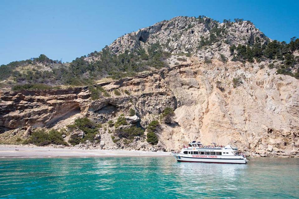 Alcudia: Boat Trip to Coll Baix - Coll Baix vs. Alcanada: Where You’ll Actually Swim