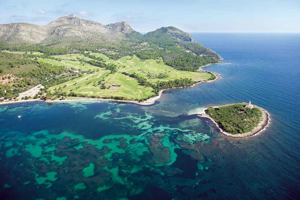 Alcudia: Boat Trip to Coll Baix - The So-Called Glass Bottom: Worth It, With Real Talk