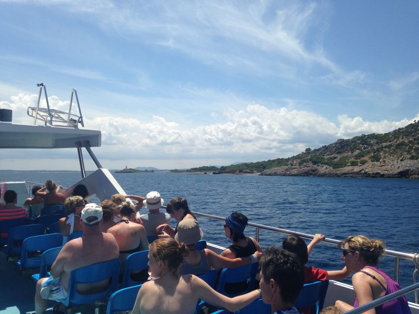 Alcudia: Boat Trip to Coll Baix - What to Bring (and What Not to Bring)